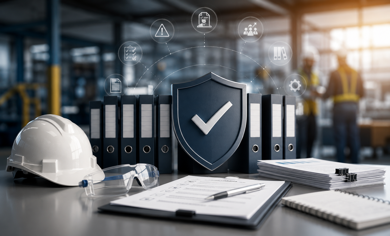 eSHEQ Comply QHSE compliance platform